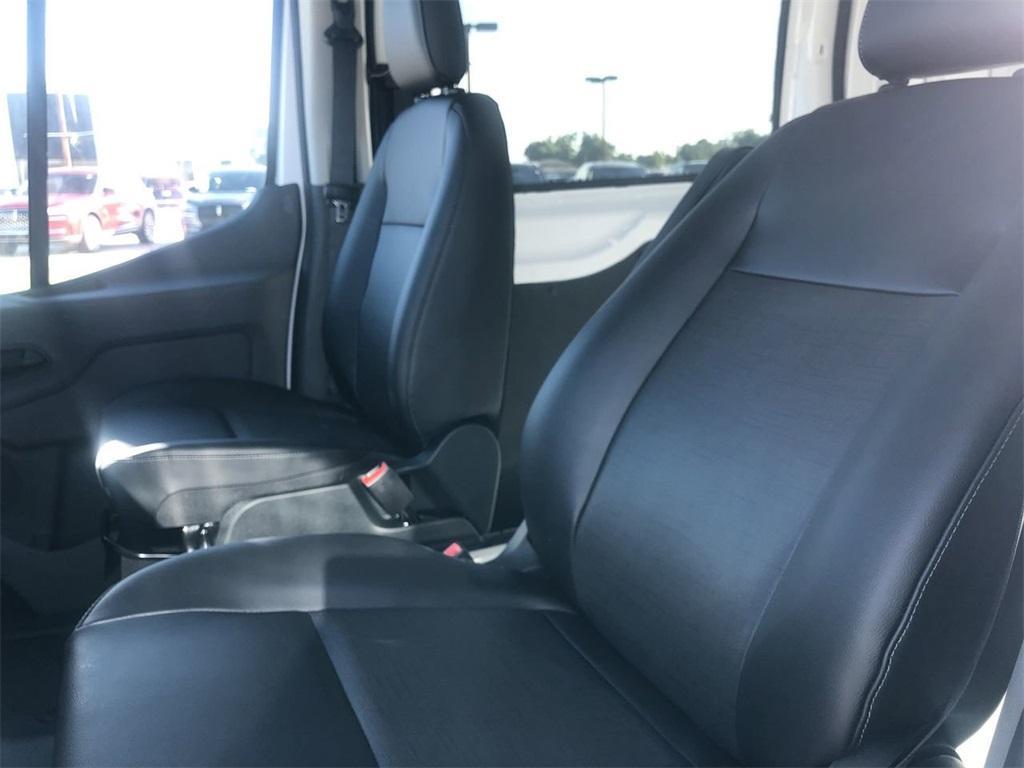 new 2025 Ford Transit-150 car, priced at $50,250