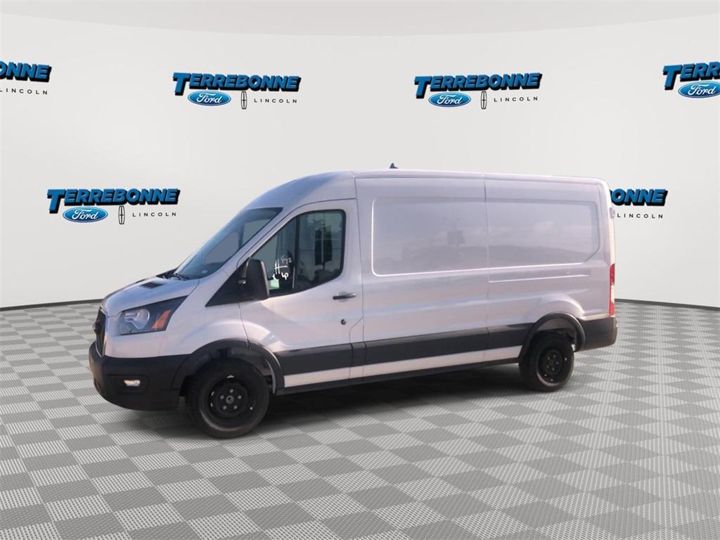 new 2025 Ford Transit-150 car, priced at $50,250