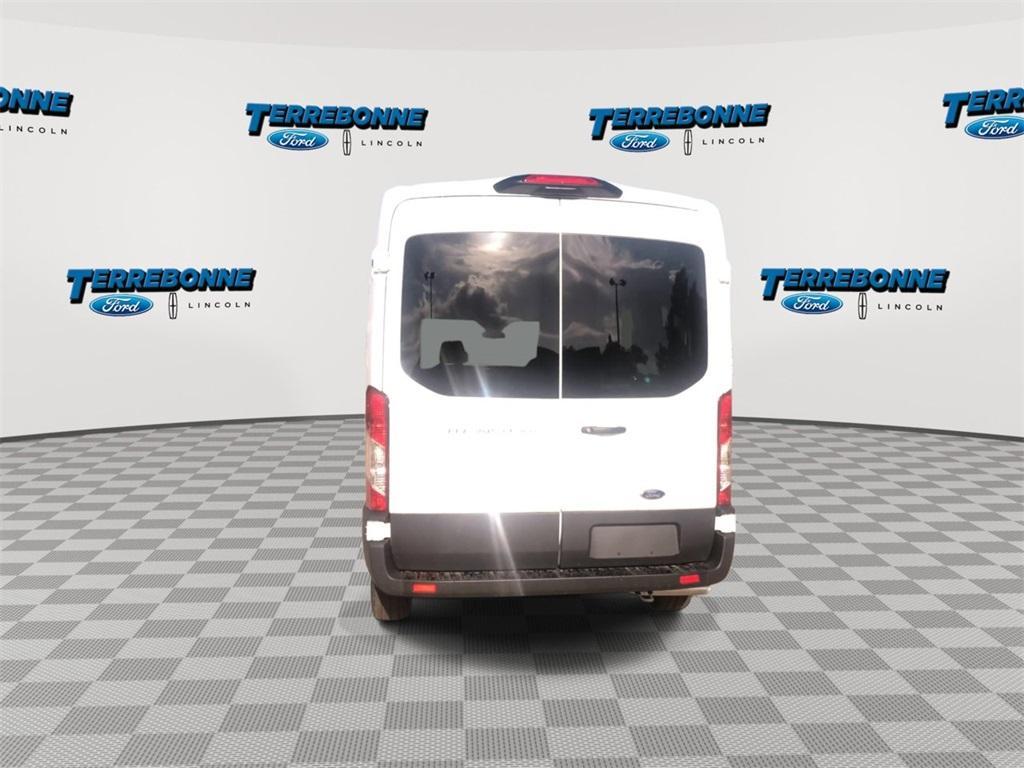 new 2025 Ford Transit-150 car, priced at $50,250