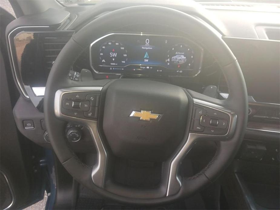 used 2024 Chevrolet Silverado 1500 car, priced at $44,996