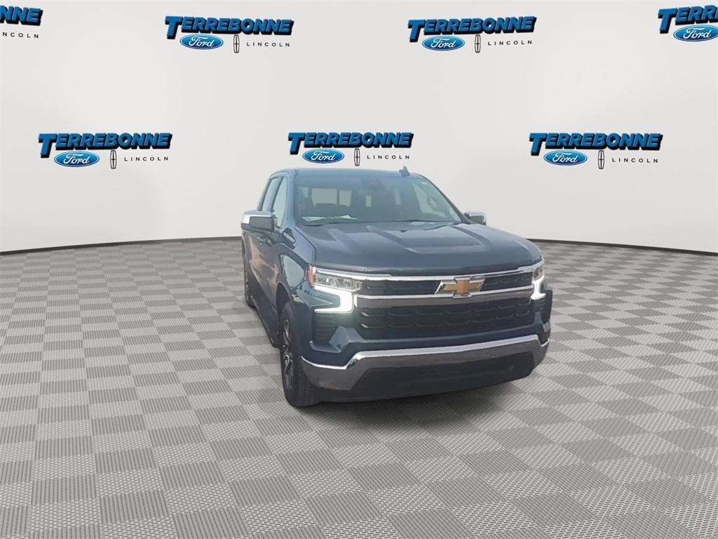 used 2024 Chevrolet Silverado 1500 car, priced at $44,996