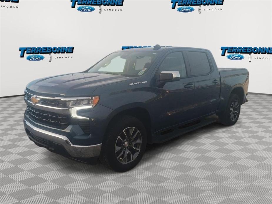 used 2024 Chevrolet Silverado 1500 car, priced at $44,996