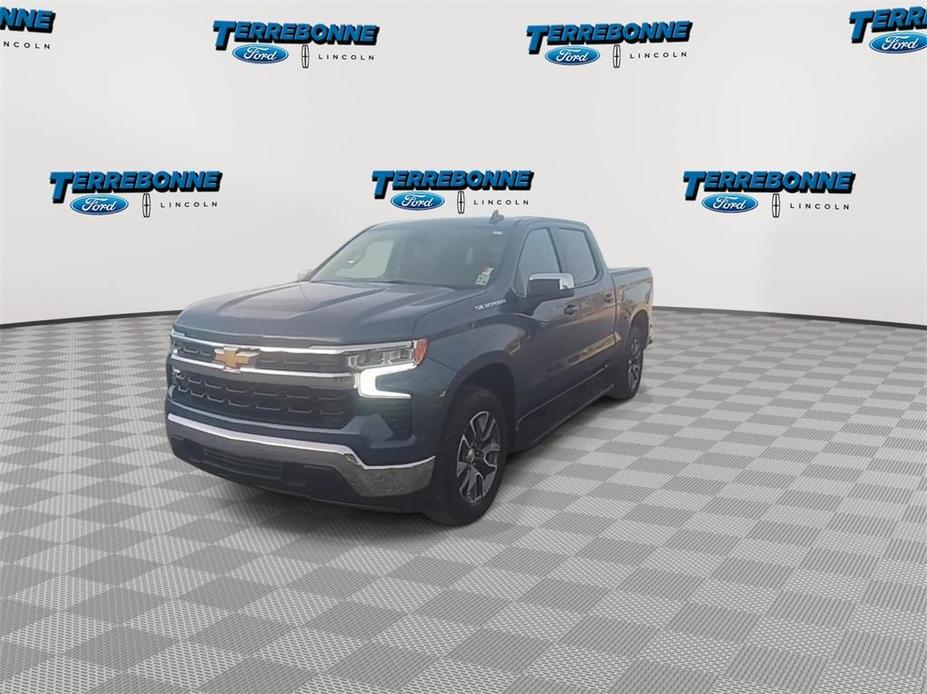 used 2024 Chevrolet Silverado 1500 car, priced at $44,996