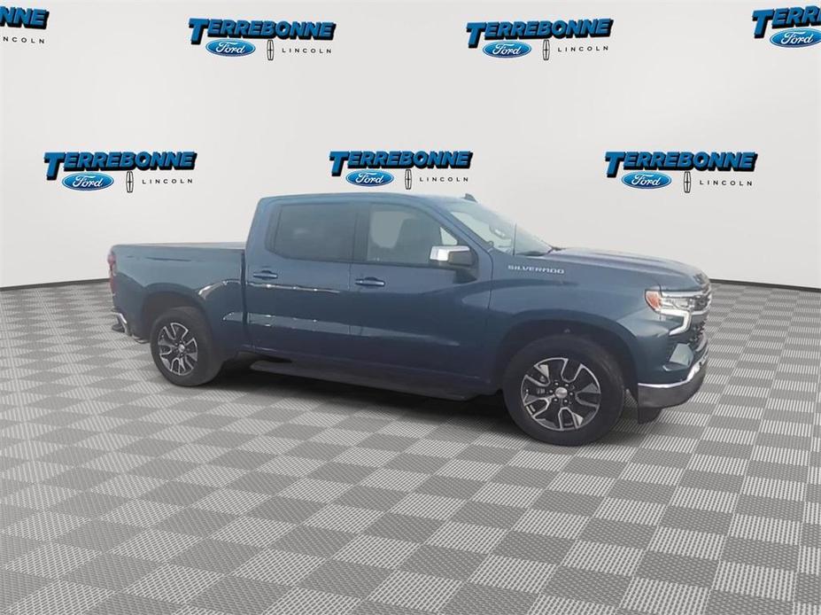 used 2024 Chevrolet Silverado 1500 car, priced at $44,996