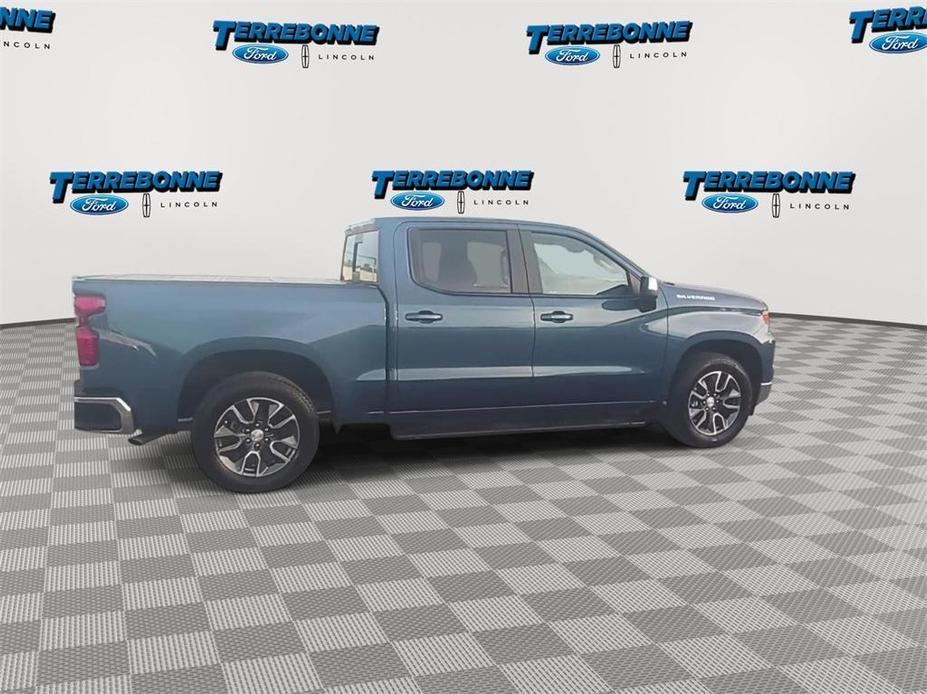 used 2024 Chevrolet Silverado 1500 car, priced at $44,996