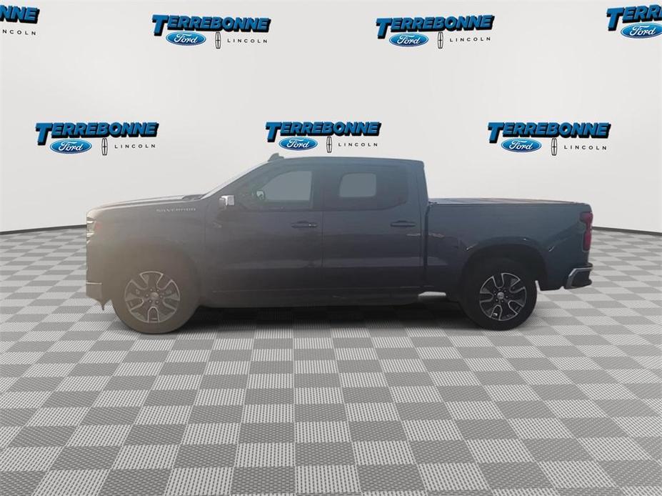 used 2024 Chevrolet Silverado 1500 car, priced at $44,996