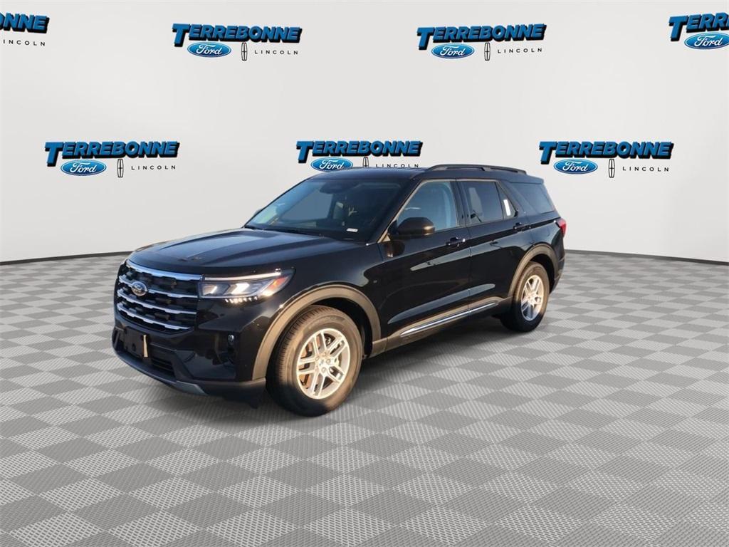 new 2025 Ford Explorer car, priced at $41,388