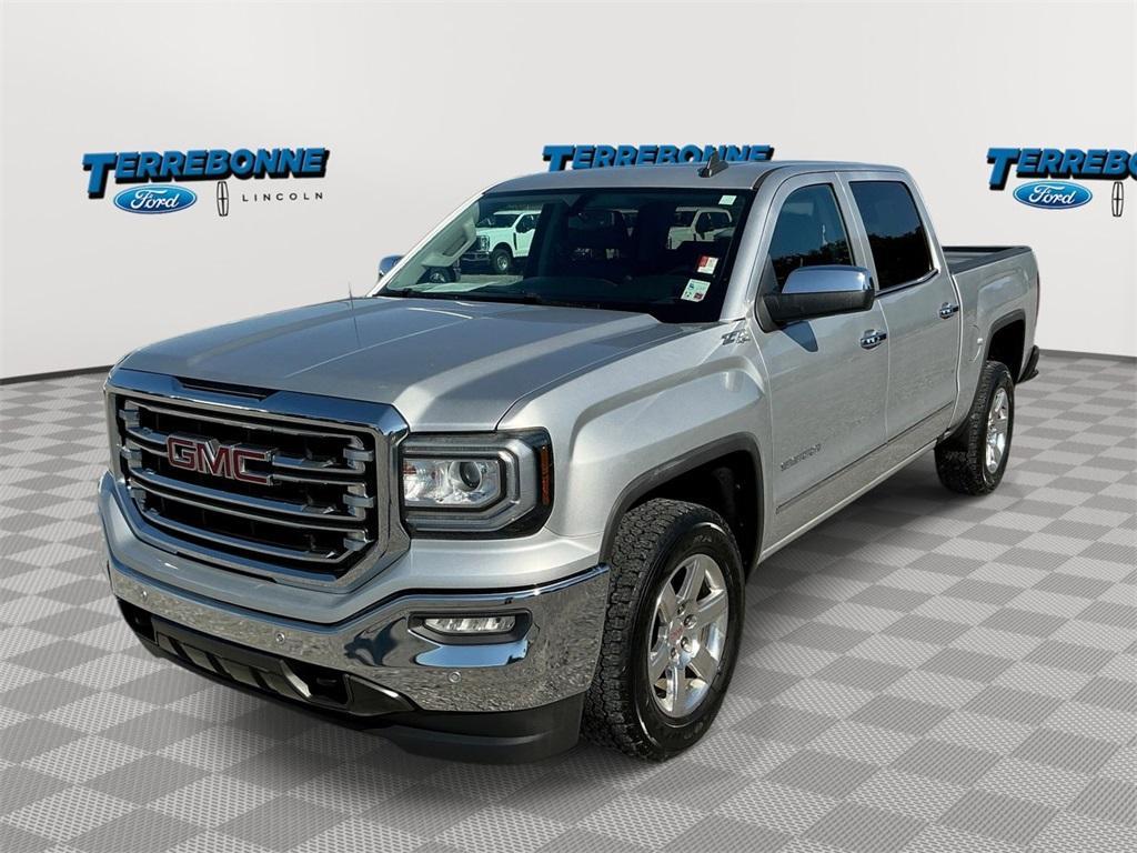used 2017 GMC Sierra 1500 car, priced at $32,046