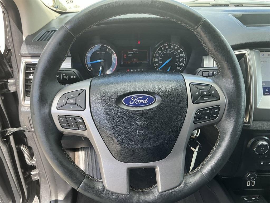 used 2019 Ford Ranger car, priced at $28,451
