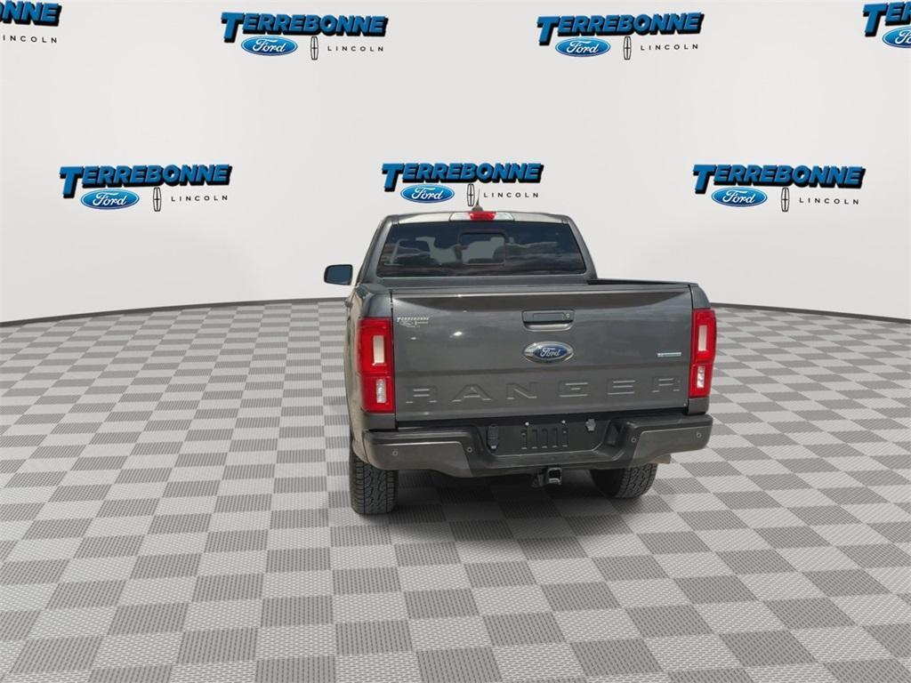 used 2019 Ford Ranger car, priced at $28,451