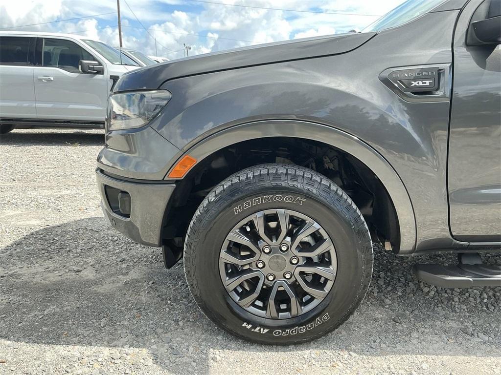 used 2019 Ford Ranger car, priced at $28,451