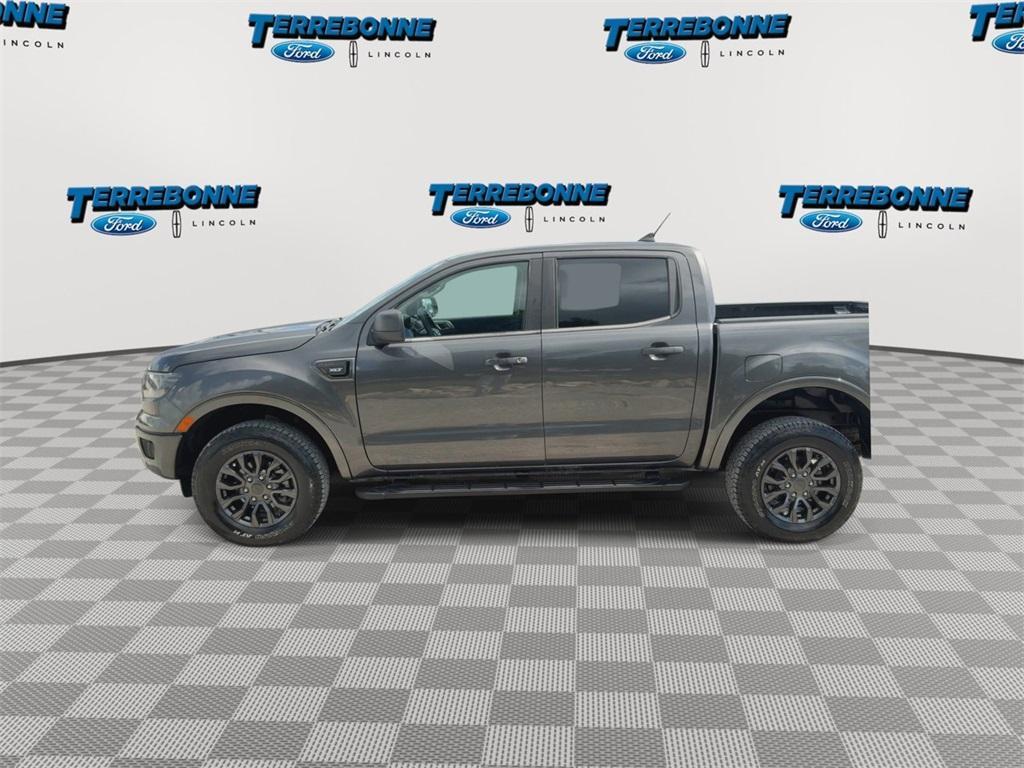 used 2019 Ford Ranger car, priced at $28,451
