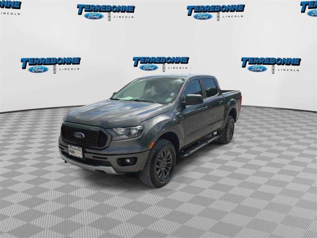 used 2019 Ford Ranger car, priced at $28,451