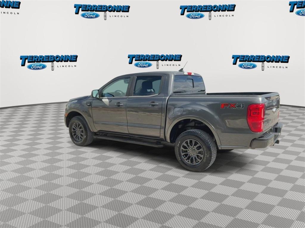 used 2019 Ford Ranger car, priced at $28,451