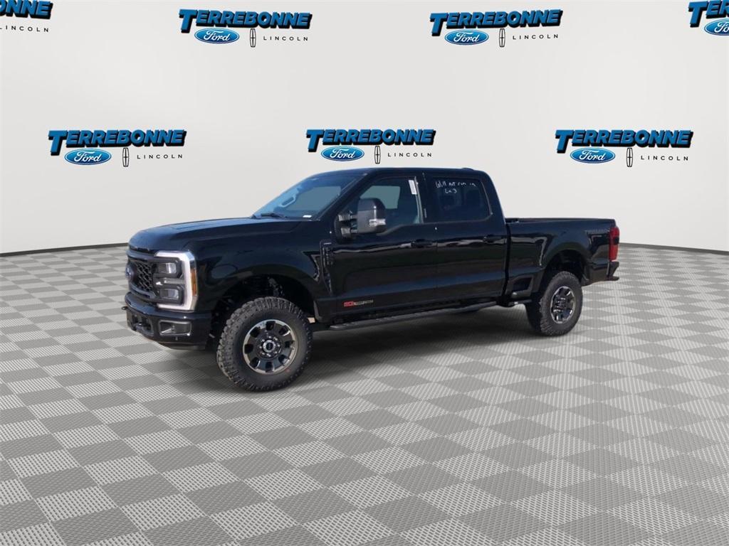 new 2024 Ford F-250 car, priced at $85,693