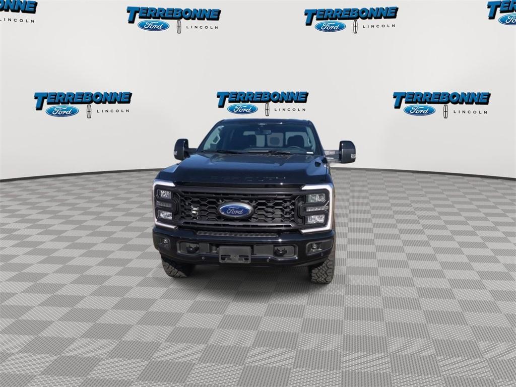 new 2024 Ford F-250 car, priced at $85,693