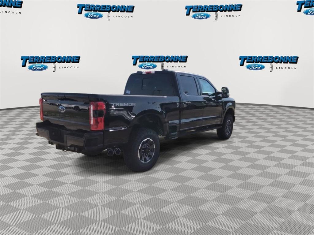 new 2024 Ford F-250 car, priced at $85,693