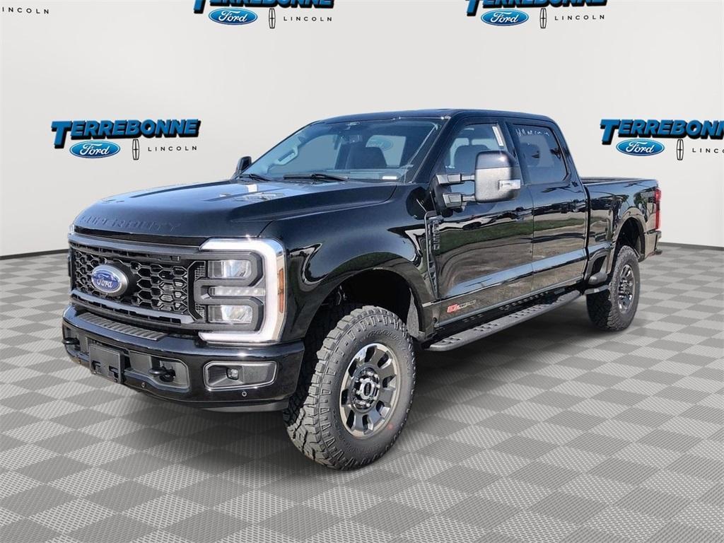 new 2024 Ford F-250 car, priced at $85,693