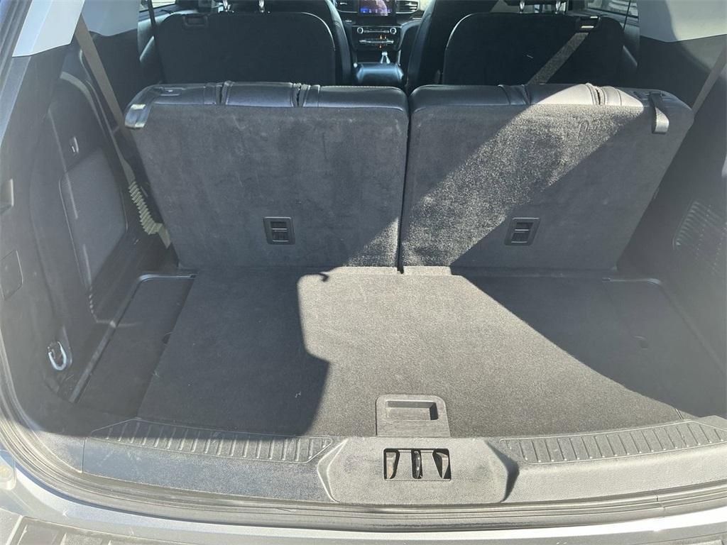 used 2023 Ford Explorer car, priced at $30,316
