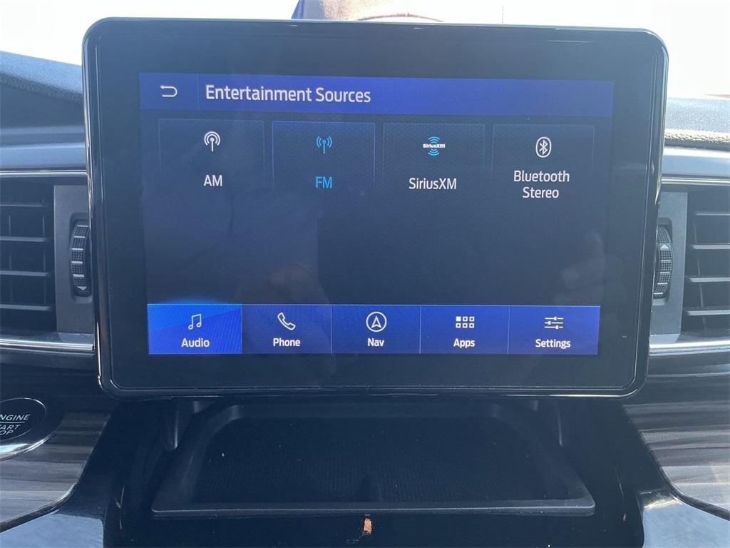 used 2023 Ford Explorer car, priced at $30,316