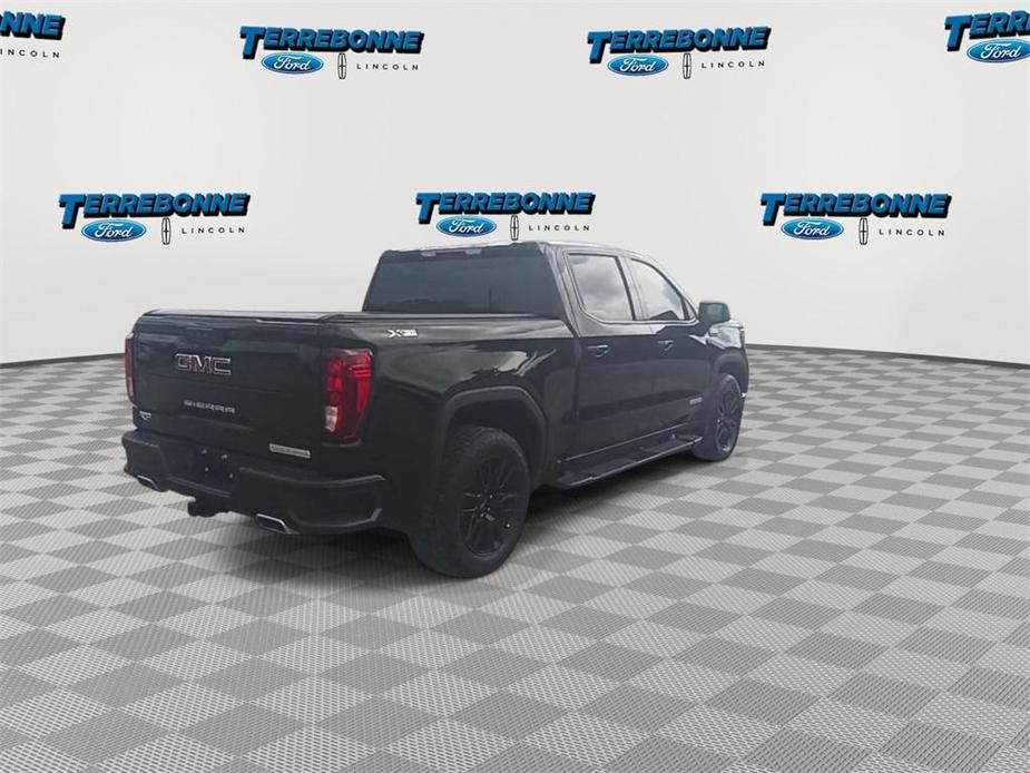 used 2022 GMC Sierra 1500 car, priced at $44,827