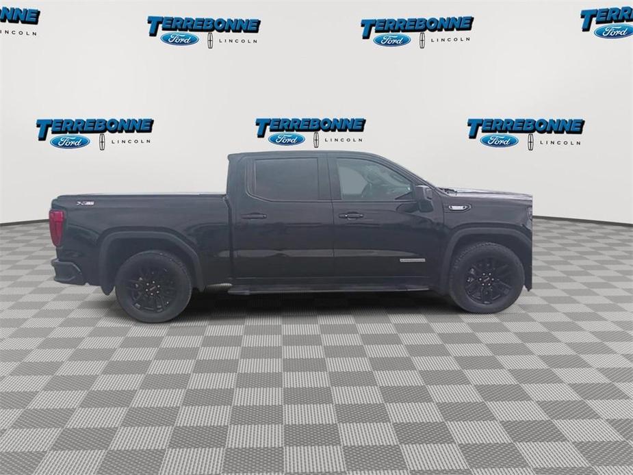 used 2022 GMC Sierra 1500 car, priced at $44,827