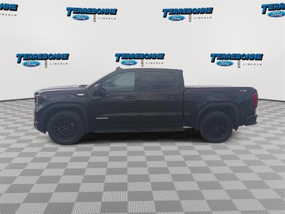 used 2022 GMC Sierra 1500 car, priced at $44,827