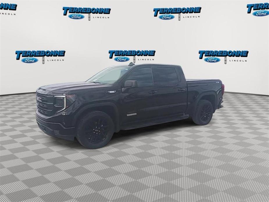 used 2022 GMC Sierra 1500 car, priced at $44,827