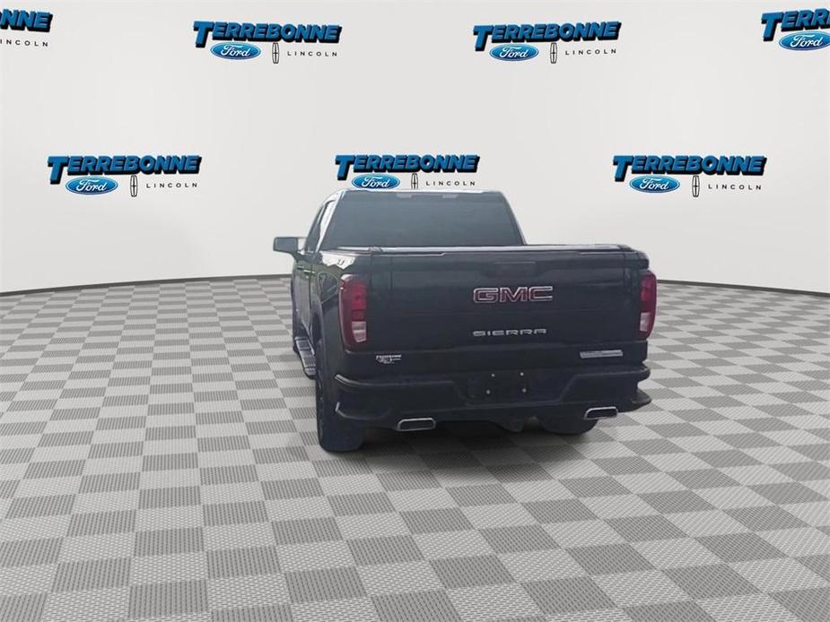 used 2022 GMC Sierra 1500 car, priced at $44,827