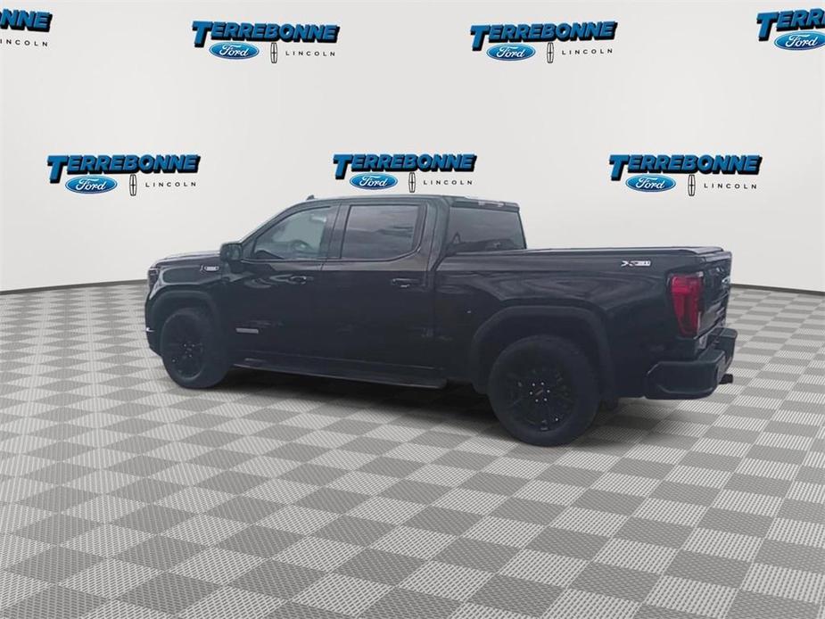 used 2022 GMC Sierra 1500 car, priced at $44,827