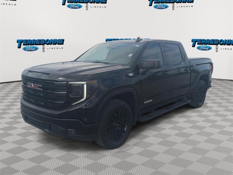 used 2022 GMC Sierra 1500 car, priced at $44,827