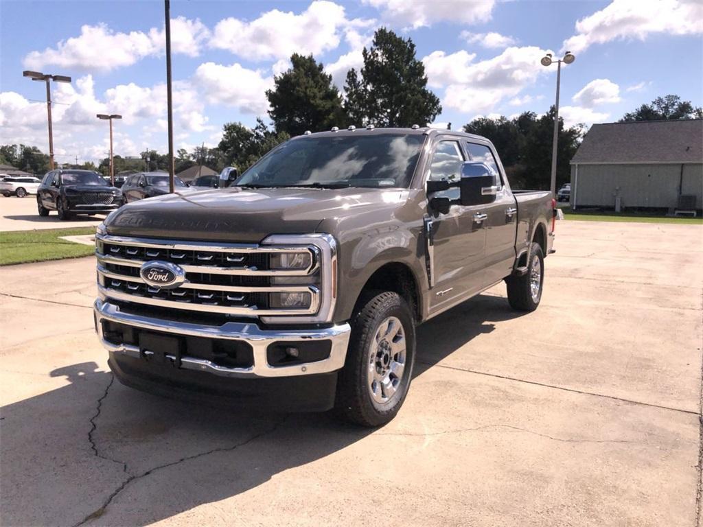 new 2026 Ford F-250 car