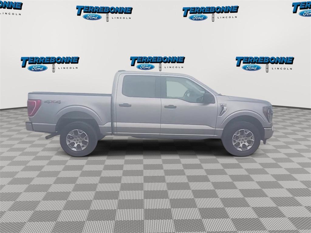 used 2023 Ford F-150 car, priced at $39,828