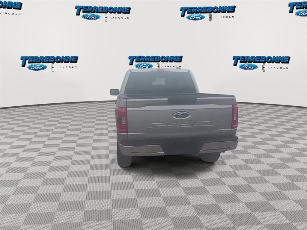 used 2023 Ford F-150 car, priced at $39,828
