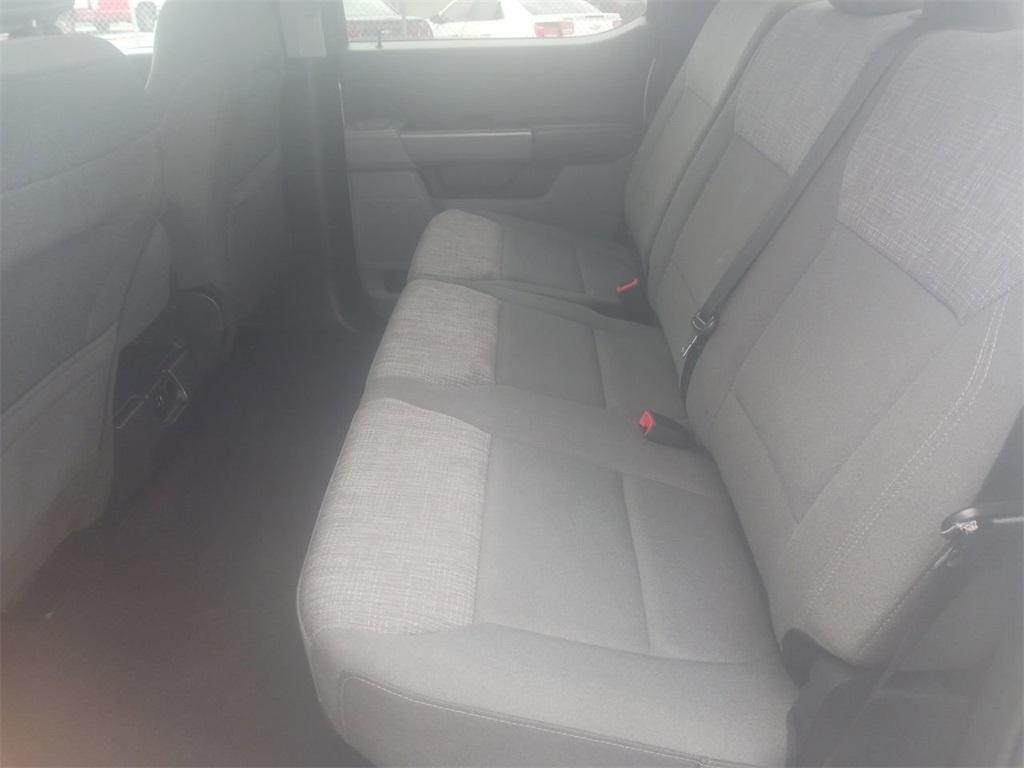 used 2023 Ford F-150 car, priced at $39,828