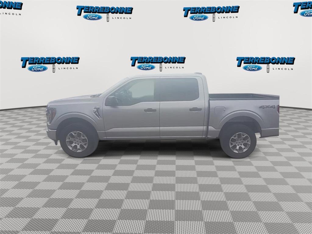 used 2023 Ford F-150 car, priced at $39,828