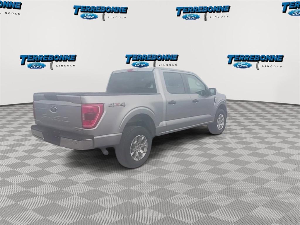 used 2023 Ford F-150 car, priced at $39,828