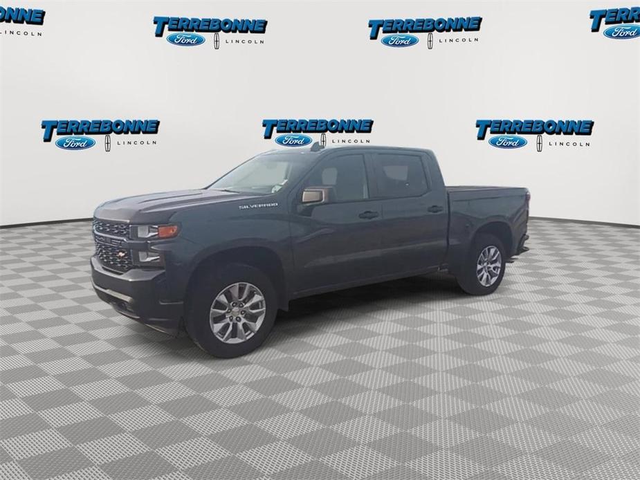 used 2019 Chevrolet Silverado 1500 car, priced at $27,316