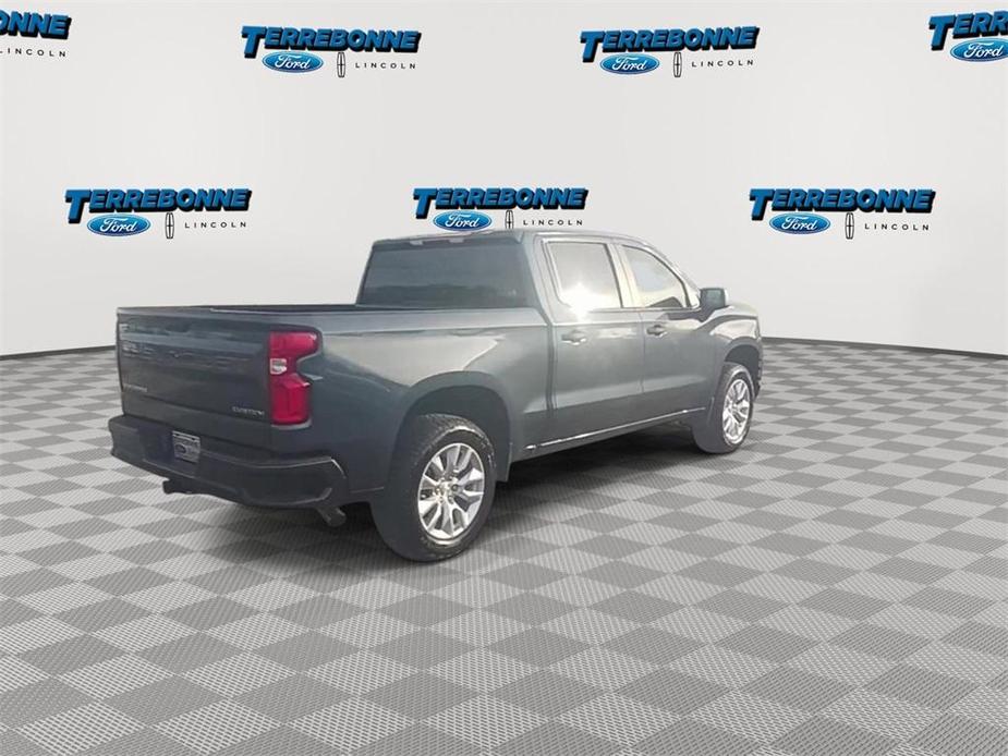 used 2019 Chevrolet Silverado 1500 car, priced at $27,316