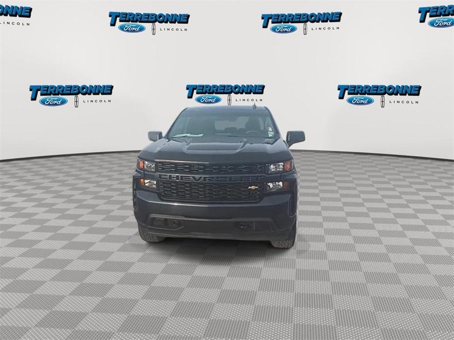 used 2019 Chevrolet Silverado 1500 car, priced at $27,316