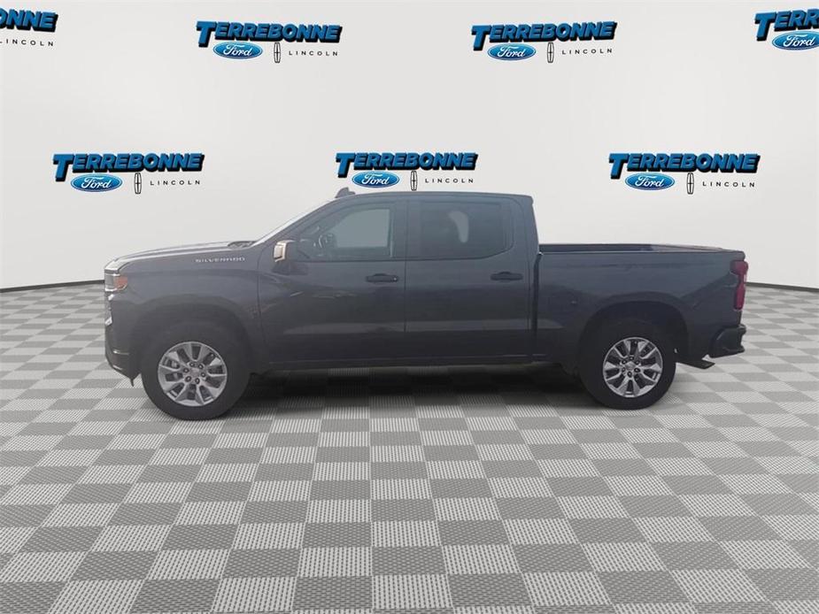 used 2019 Chevrolet Silverado 1500 car, priced at $27,316