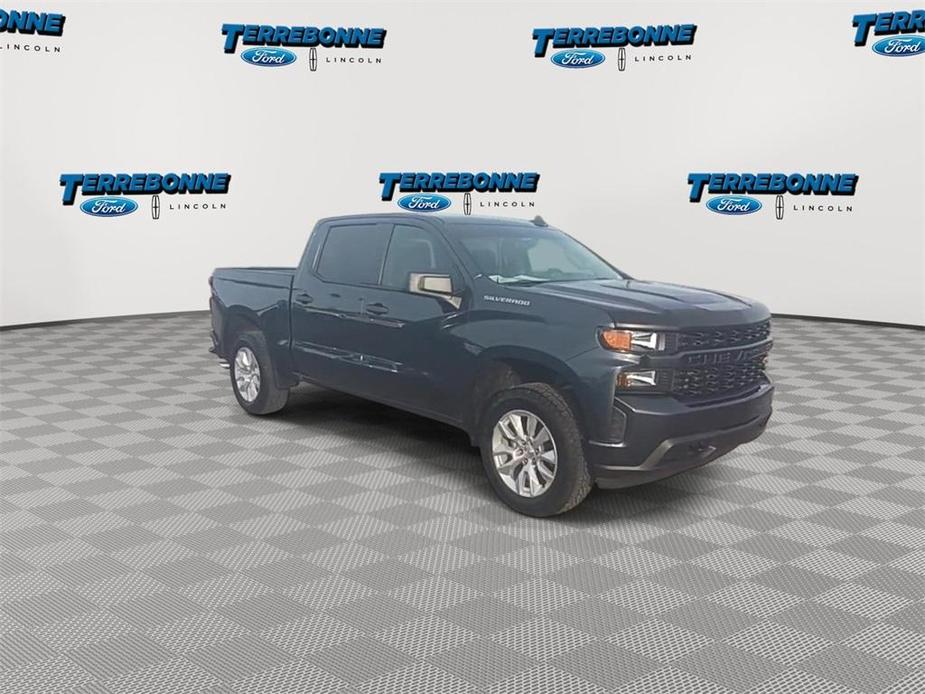 used 2019 Chevrolet Silverado 1500 car, priced at $27,316