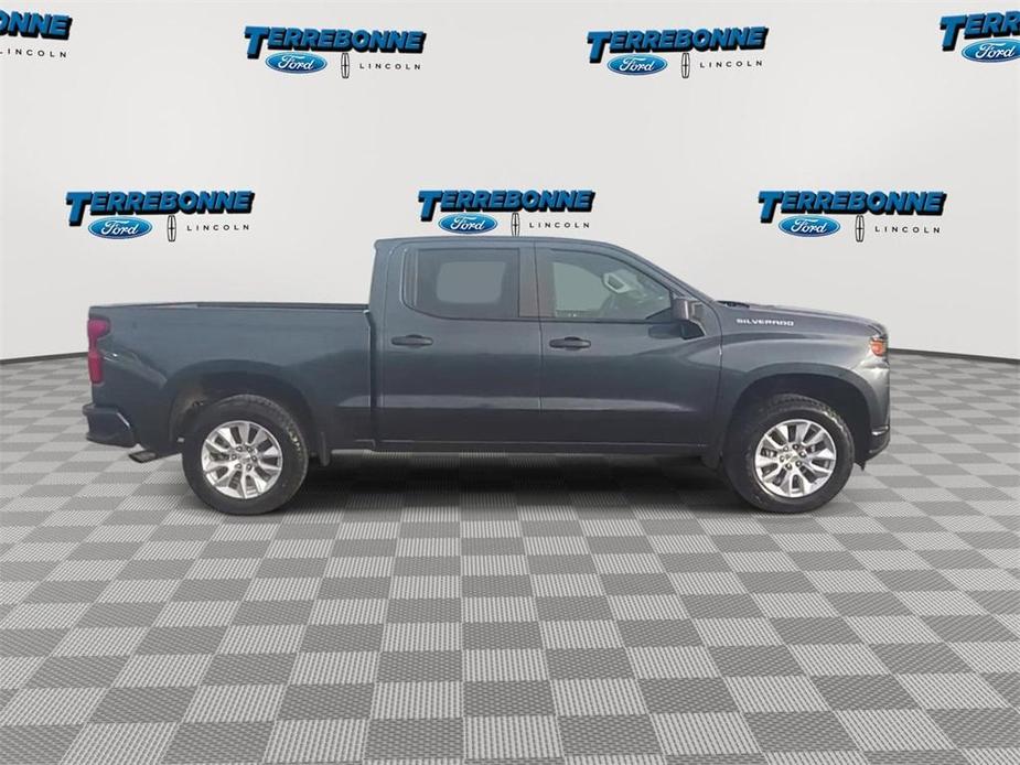 used 2019 Chevrolet Silverado 1500 car, priced at $27,316