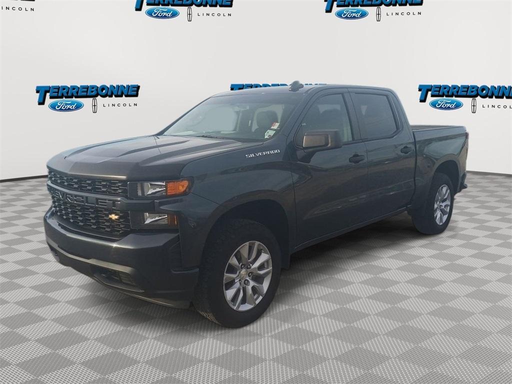 used 2019 Chevrolet Silverado 1500 car, priced at $27,316