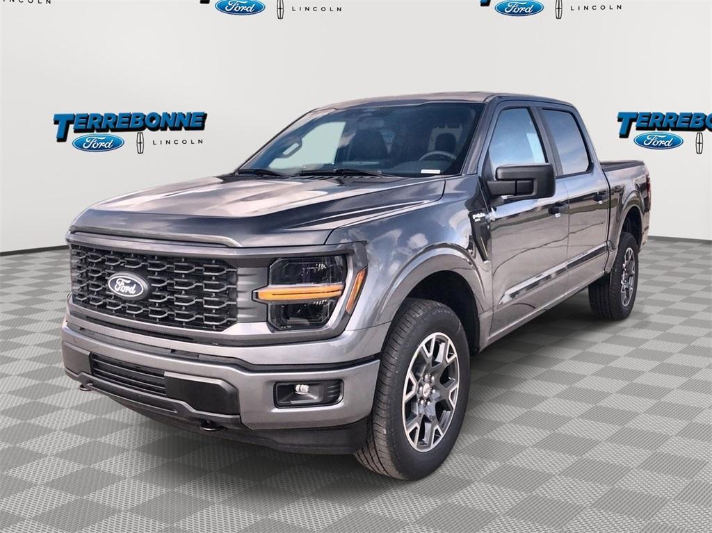 new 2024 Ford F-150 car, priced at $49,460