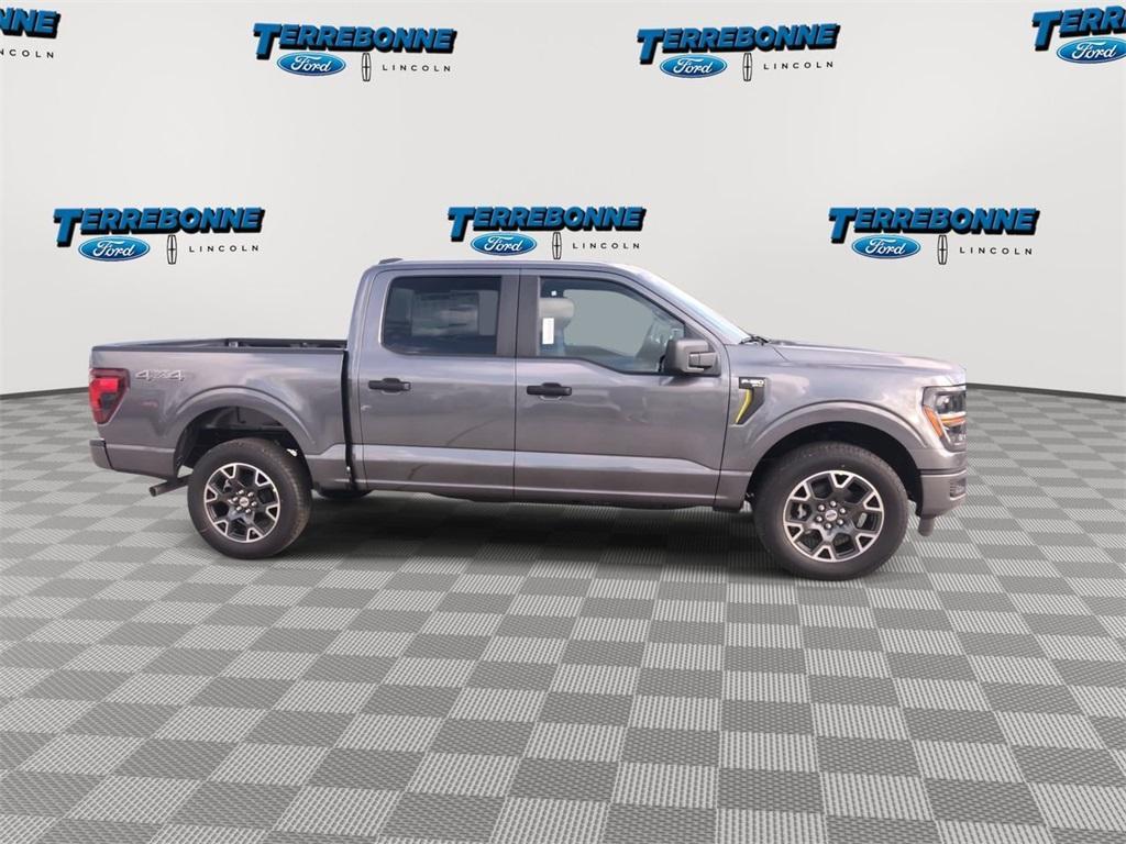 new 2024 Ford F-150 car, priced at $49,460