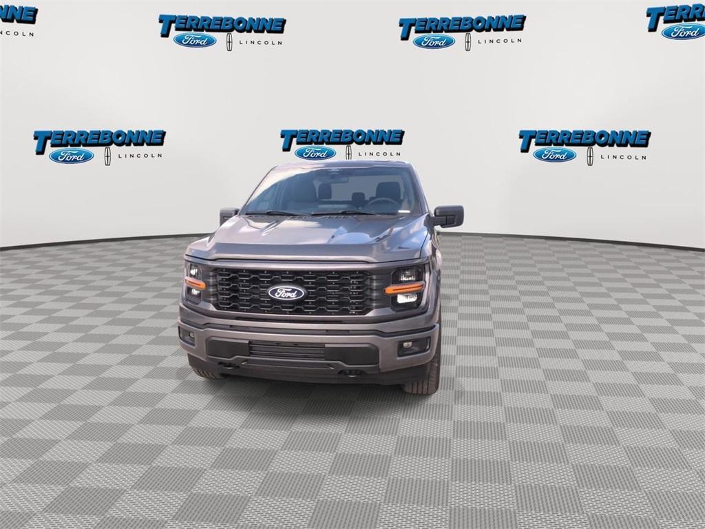 new 2024 Ford F-150 car, priced at $49,460