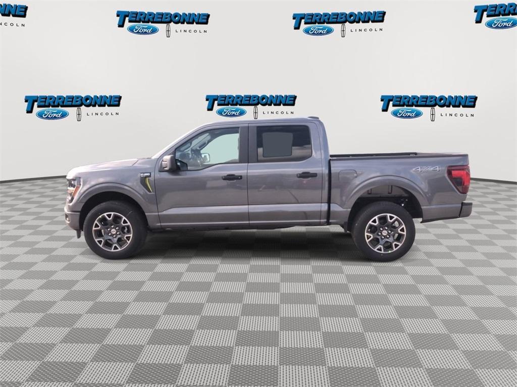 new 2024 Ford F-150 car, priced at $49,460