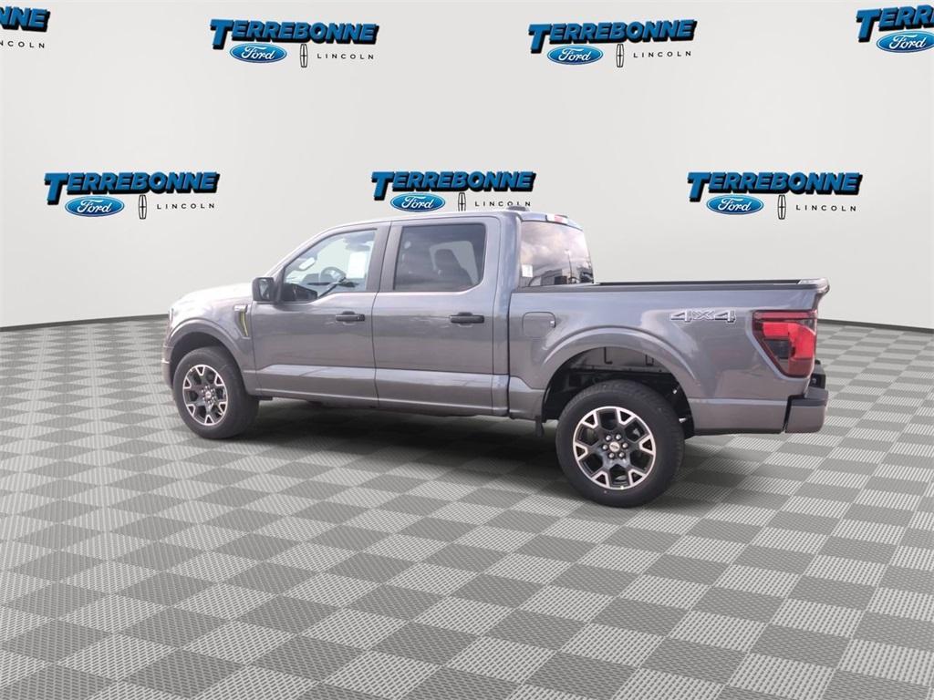 new 2024 Ford F-150 car, priced at $49,460