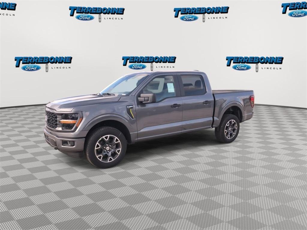 new 2024 Ford F-150 car, priced at $49,460